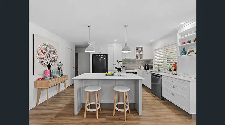 Second view of Homely house listing, 47/21 Tripcony Place, Wakerley QLD 4154