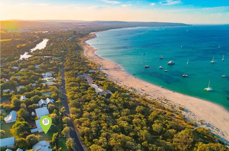 Second view of Homely land listing, LOT 7, 316 Geographe Bay Road, Quindalup WA 6281