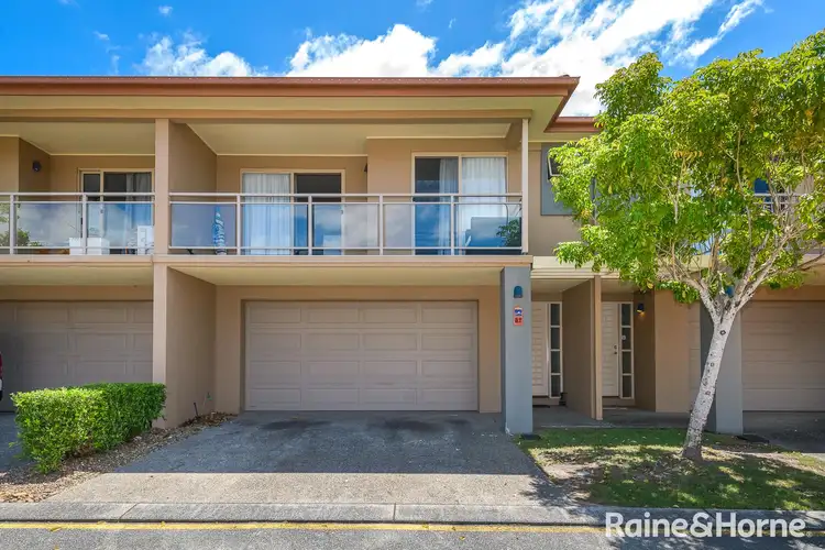Main view of Homely townhouse listing, 82/4 University Drive, Robina QLD 4226