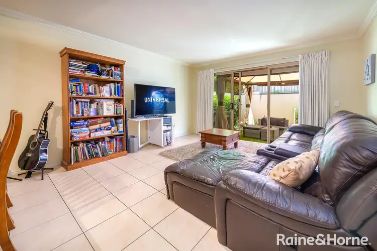 Second view of Homely townhouse listing, 82/4 University Drive, Robina QLD 4226