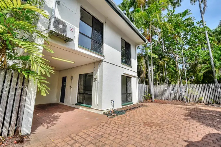 Second view of Homely townhouse listing, 2/27 Hinkler Crescent, Fannie Bay NT 820