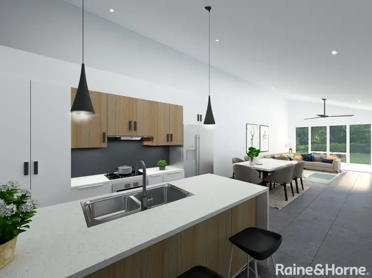 Second view of Homely house listing, Lot 2/18A Acmena Street, Gillieston Heights NSW 2321