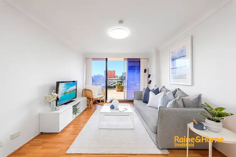 6K/30-34 Churchill Avenue, Strathfield NSW 2135
