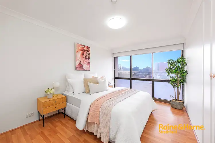 Third view of Homely apartment listing, 6K/30-34 Churchill Avenue, Strathfield NSW 2135