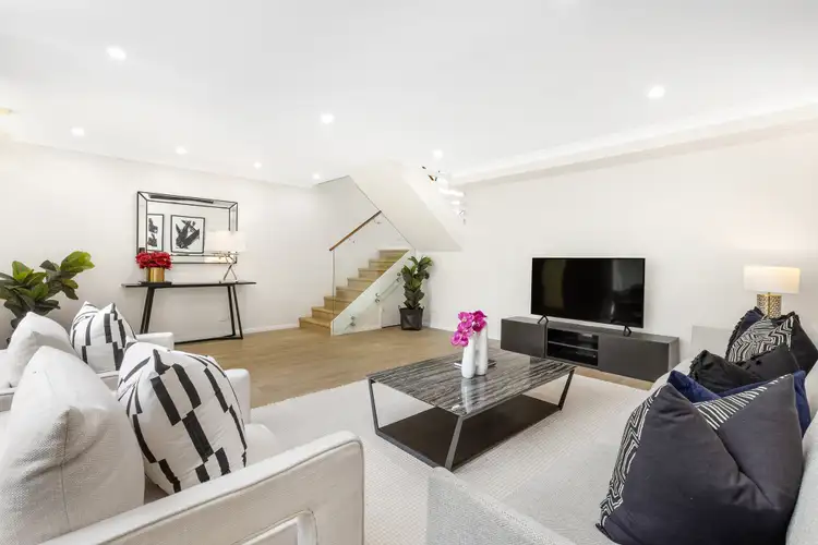 Second view of Homely townhouse listing, 4/15-25 Helen Street, Lane Cove NSW 2066