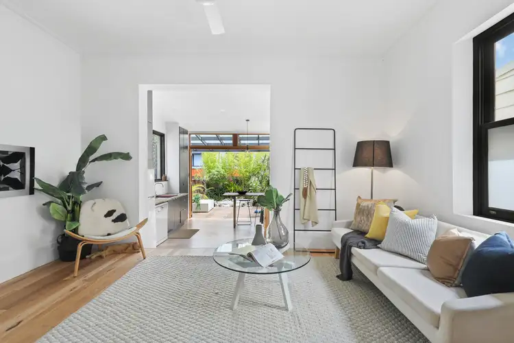 Second view of Homely house listing, 46 Edith Street, St Peters NSW 2044