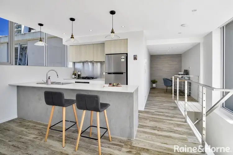 Second view of Homely apartment listing, 32/1-5 Albany Street, St Leonards NSW 2065