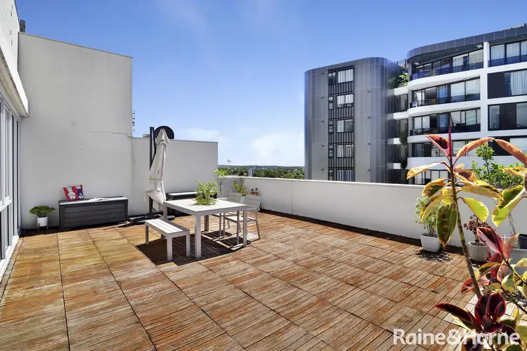 Third view of Homely apartment listing, 32/1-5 Albany Street, St Leonards NSW 2065
