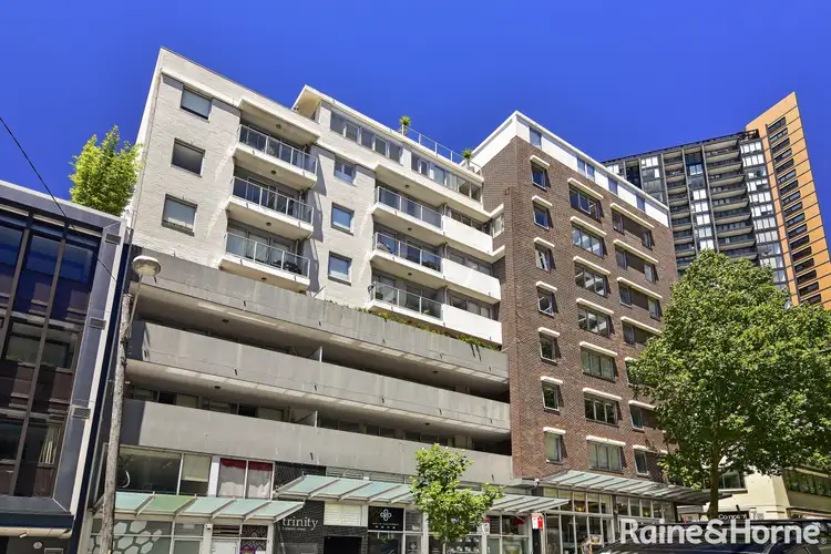 Sixth view of Homely apartment listing, 32/1-5 Albany Street, St Leonards NSW 2065