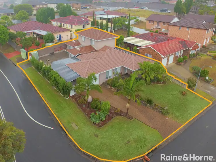 Main view of Homely house listing, 1 Glen Elgin Crescent, Edensor Park NSW 2176