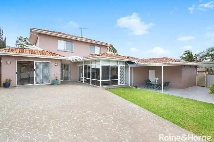 Second view of Homely house listing, 1 Glen Elgin Crescent, Edensor Park NSW 2176