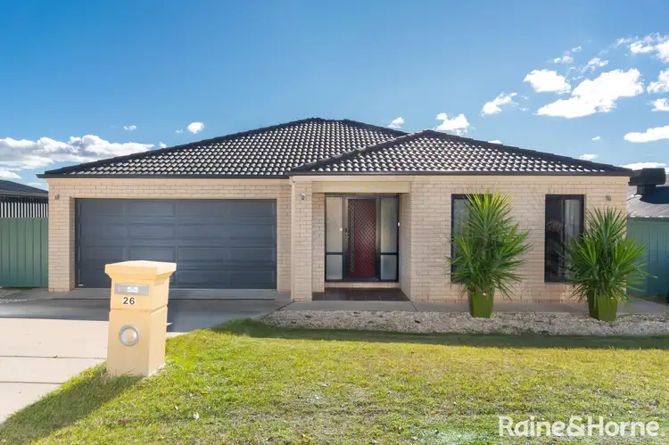 26 Melaleuca Drive, Forest Hill NSW 2651
