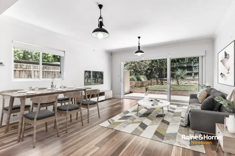 Second view of Homely house listing, 8 Florence Street, St Peters NSW 2044