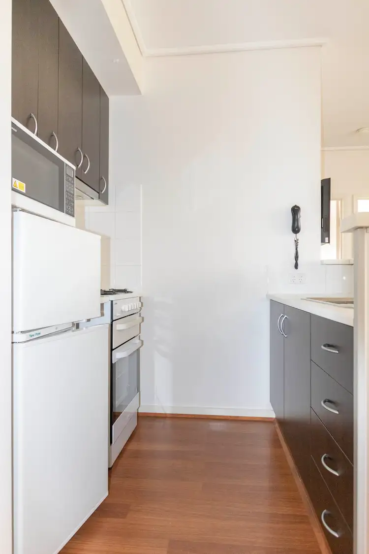 Third view of Homely apartment listing, 1902/570 Lygon Street, Carlton VIC 3053