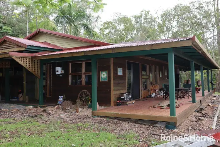 Second view of Homely house listing, 925 Euluma Creek Road, Julatten QLD 4871