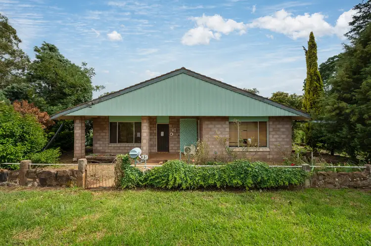 Main view of Homely house listing, 39 Whiteley Street, Dunedoo NSW 2844