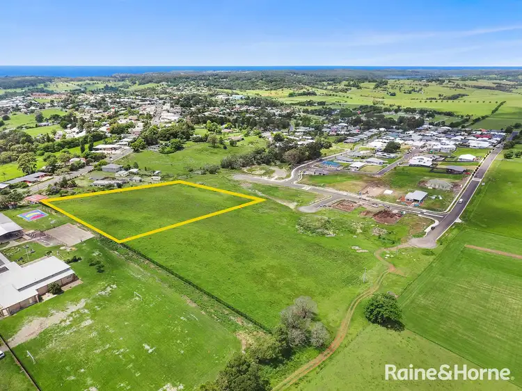 Second view of Homely land listing, Lot 601 Melville Place Corks Hill Estate Stage 6, Milton NSW 2538