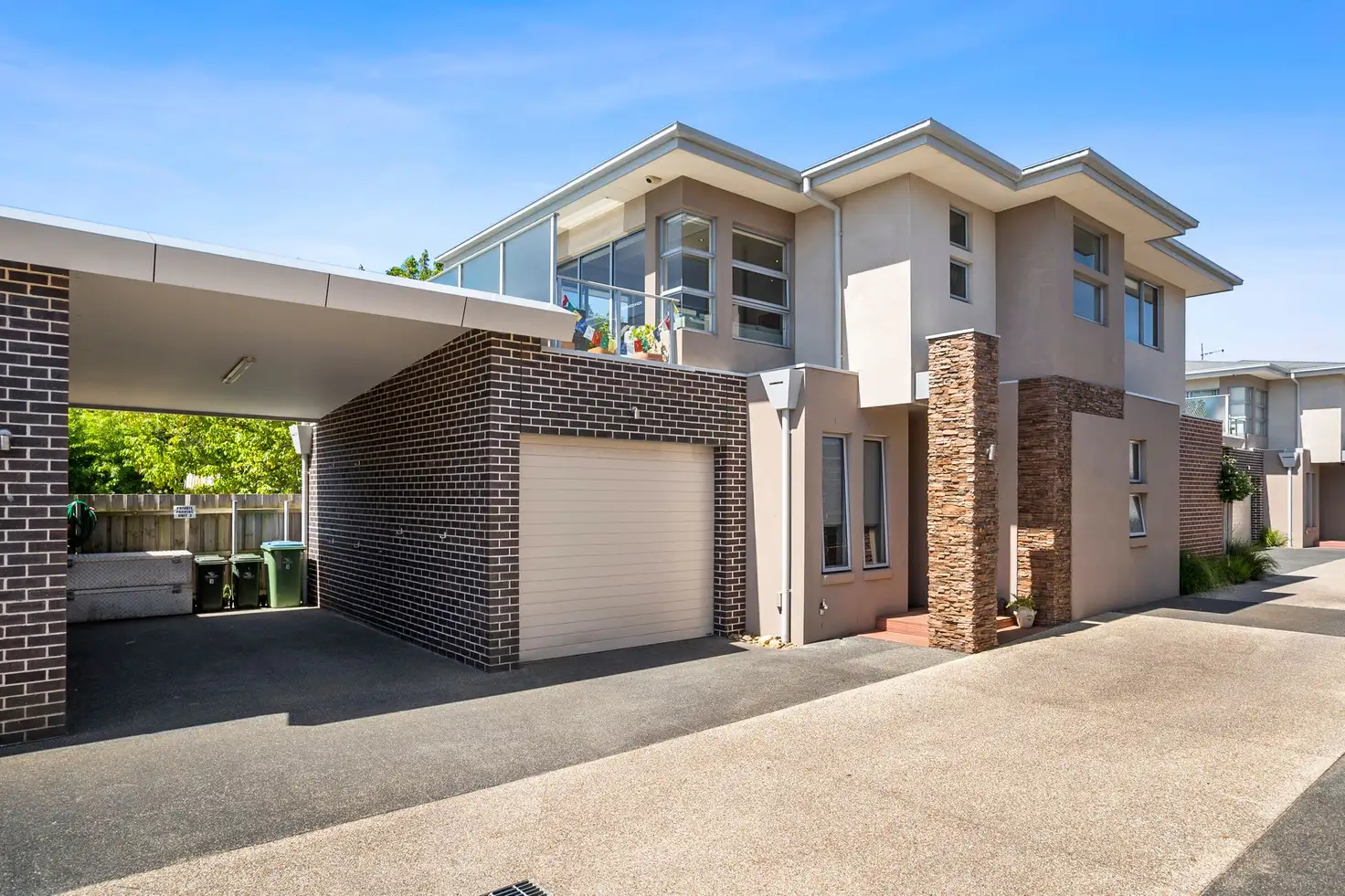 Main view of Homely townhouse listing, 3/256 Dromana Parade, Safety Beach VIC 3936
