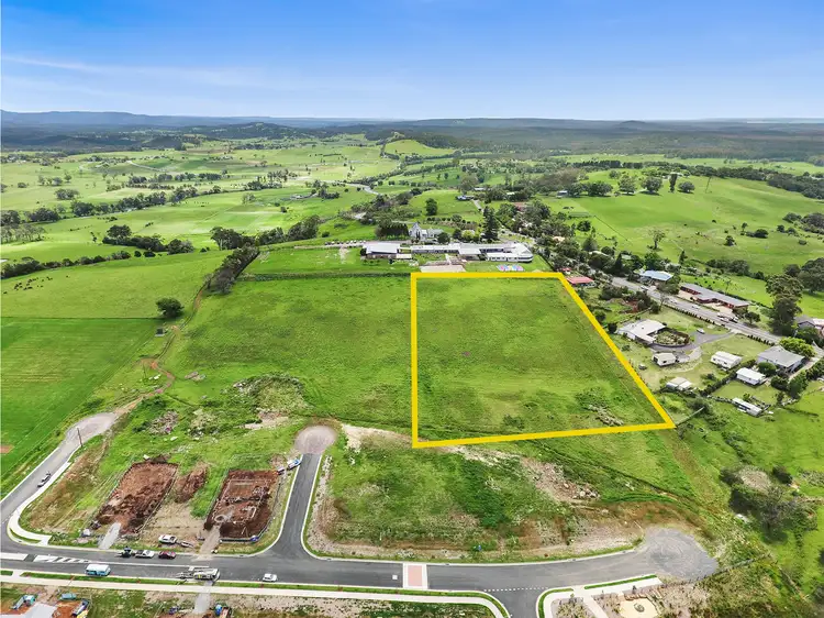 Lot 611 Melville Place Corks Hill Estate Stage 6, Milton NSW 2538