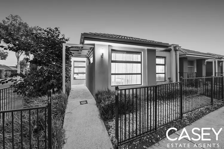 Main view of Homely house listing, 11 Hutton Way, Cranbourne East VIC 3977