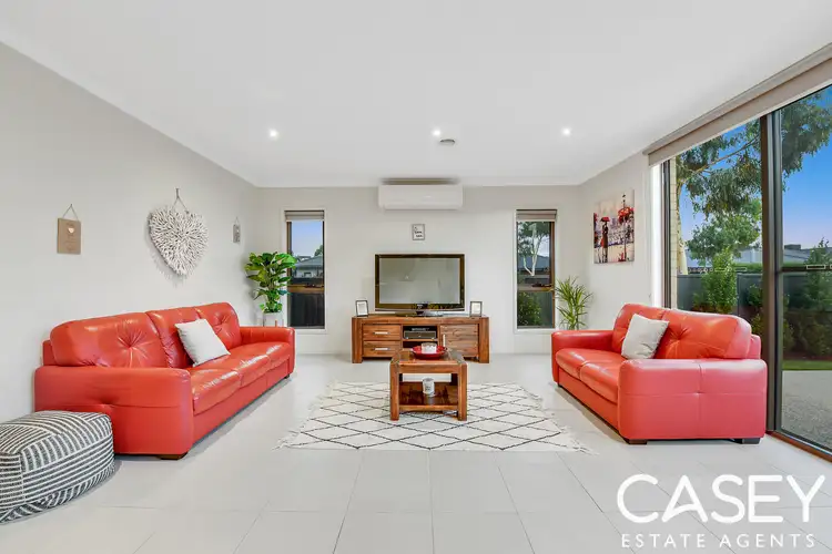 Third view of Homely house listing, 11 Hutton Way, Cranbourne East VIC 3977