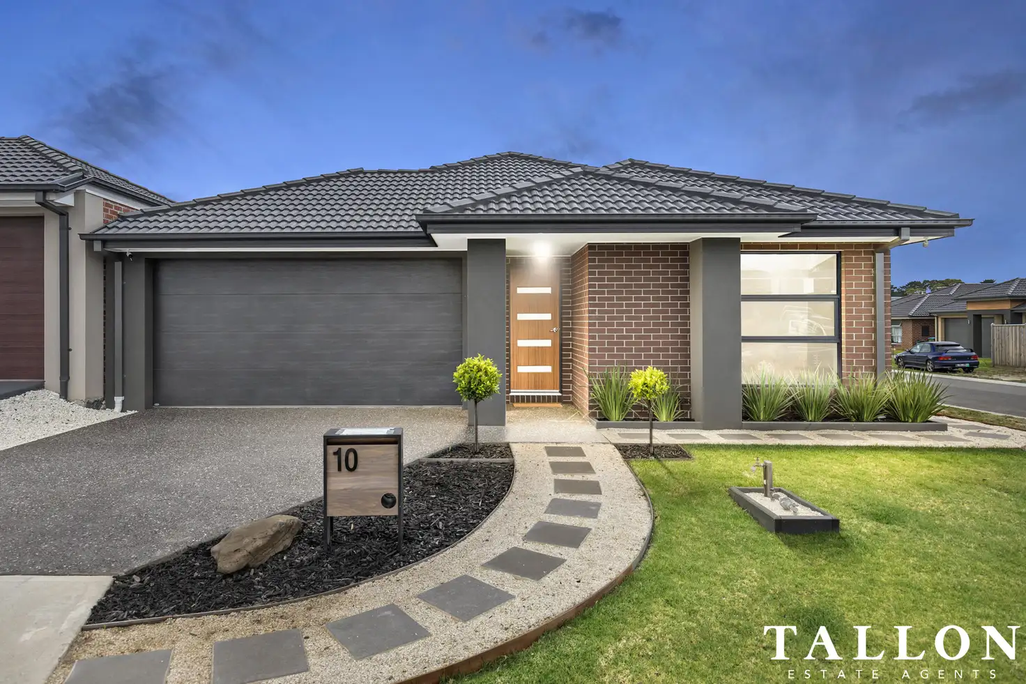 Main view of Homely house listing, 10 Alexandro Grove, Hastings VIC 3915