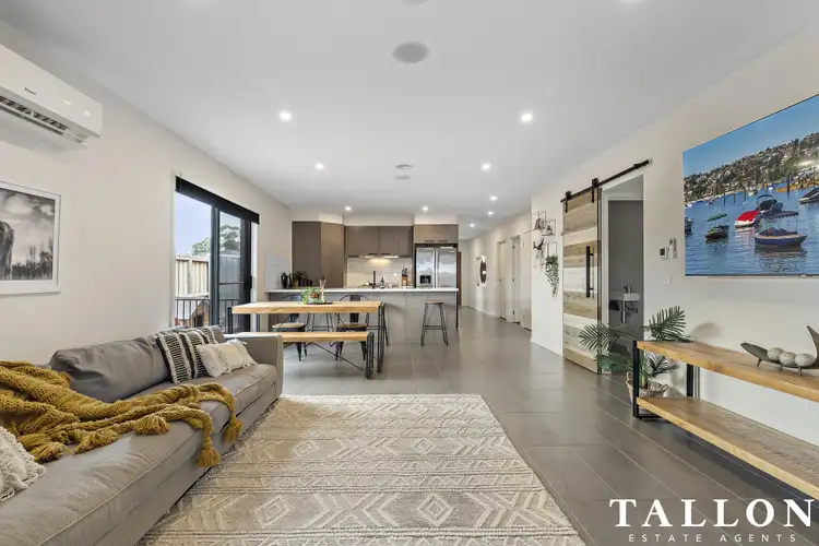 Second view of Homely house listing, 10 Alexandro Grove, Hastings VIC 3915