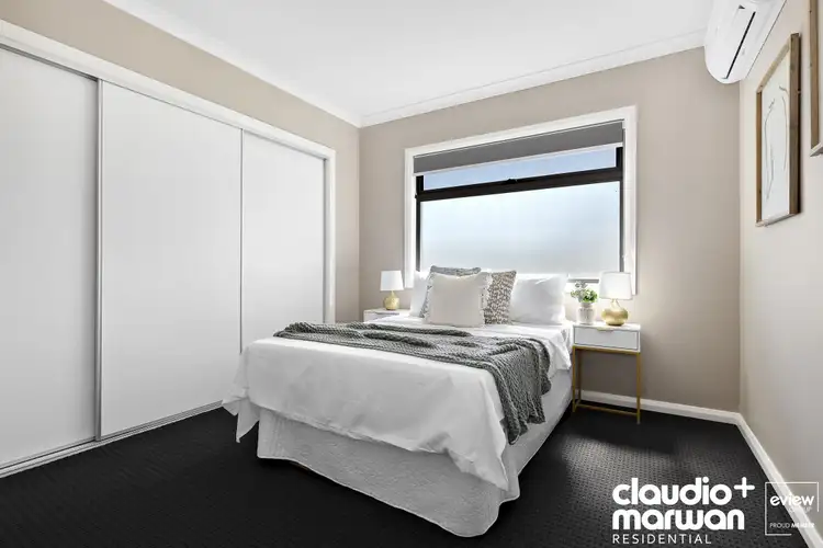 Sixth view of Homely townhouse listing, Unit 2/5 Metelman Court, Broadmeadows VIC 3047