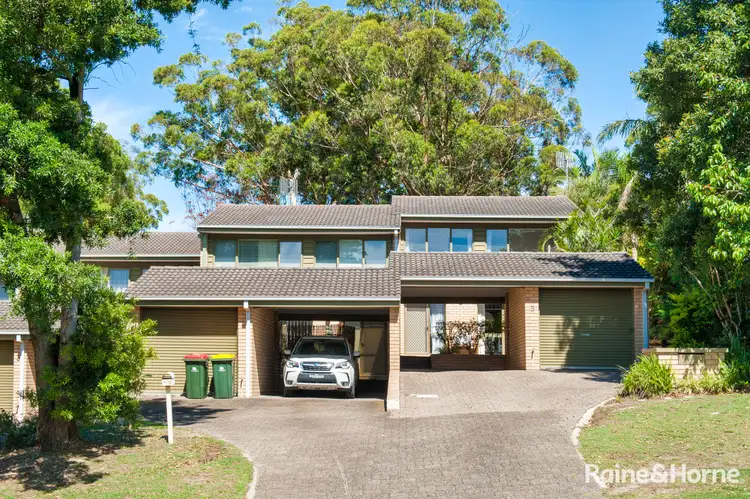 Second view of Homely townhouse listing, 5/10 Trafalgar Street, Nelson Bay NSW 2315