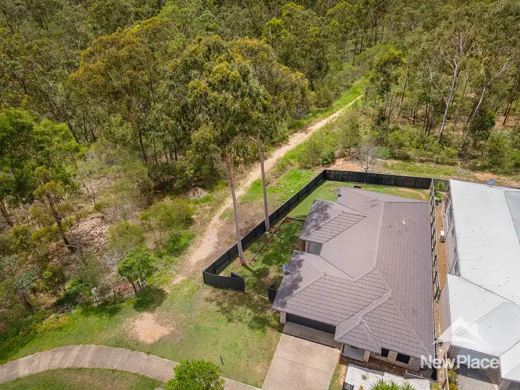 Second view of Homely house listing, 23 Kondalilla Crescent, Springfield Lakes QLD 4300