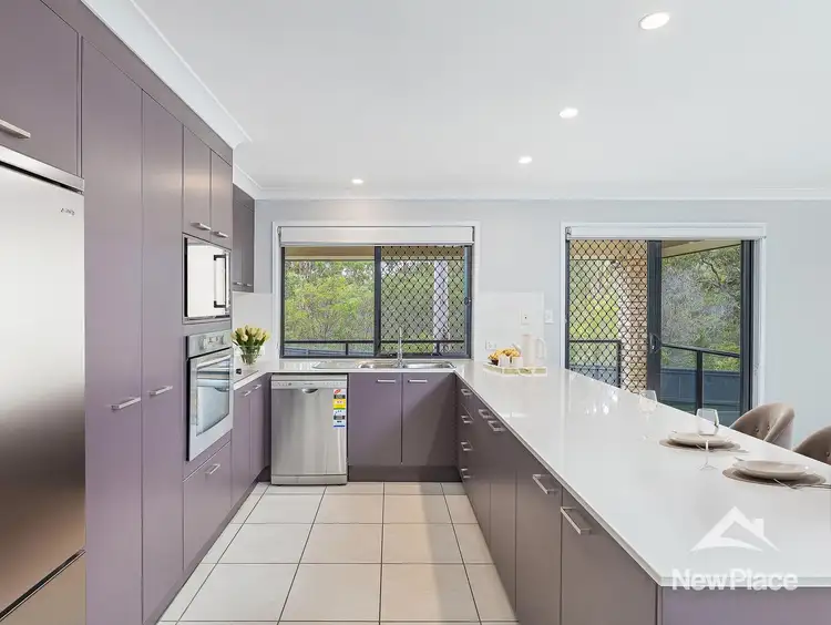 Fourth view of Homely house listing, 23 Kondalilla Crescent, Springfield Lakes QLD 4300
