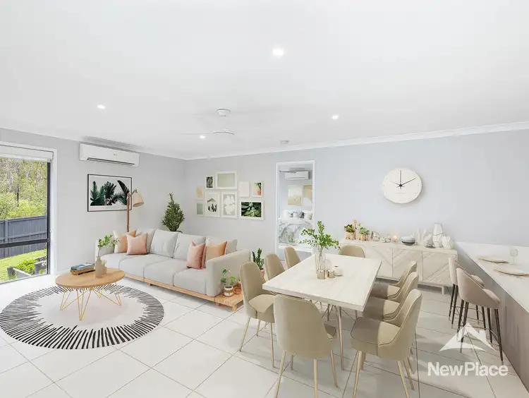 Sixth view of Homely house listing, 23 Kondalilla Crescent, Springfield Lakes QLD 4300
