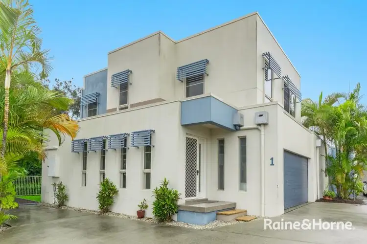 Main view of Homely house listing, 1/32 Park Avenue, Yamba NSW 2464
