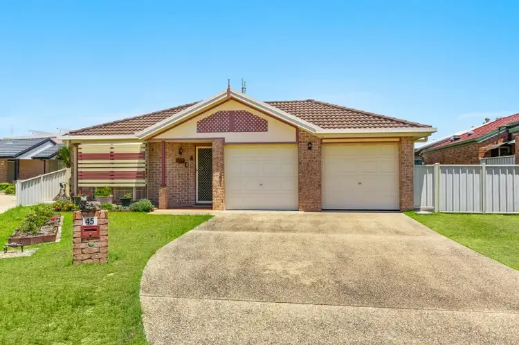 Main view of Homely house listing, 45 Lady Nelson Place, Yamba NSW 2464