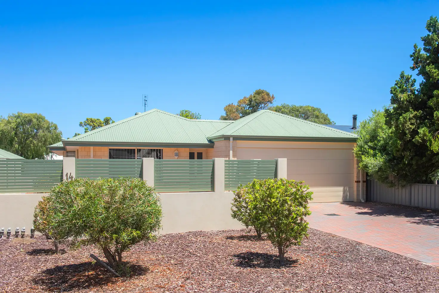 Main view of Homely house listing, 1/14 Alpha Road, West Busselton WA 6280
