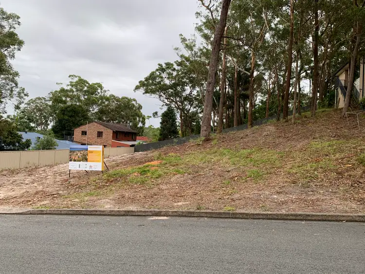 Main view of Homely land listing, 5 James Scott Crescent, Lemon Tree Passage NSW 2319