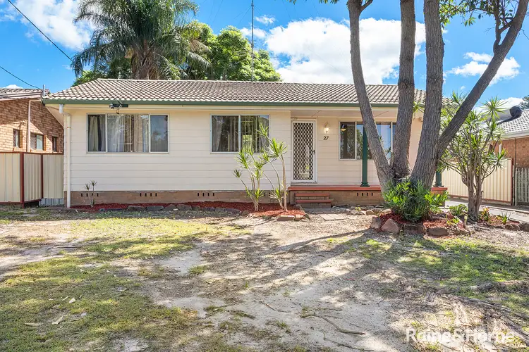 Main view of Homely house listing, 27 Lloyd George Grove, Tanilba Bay NSW 2319