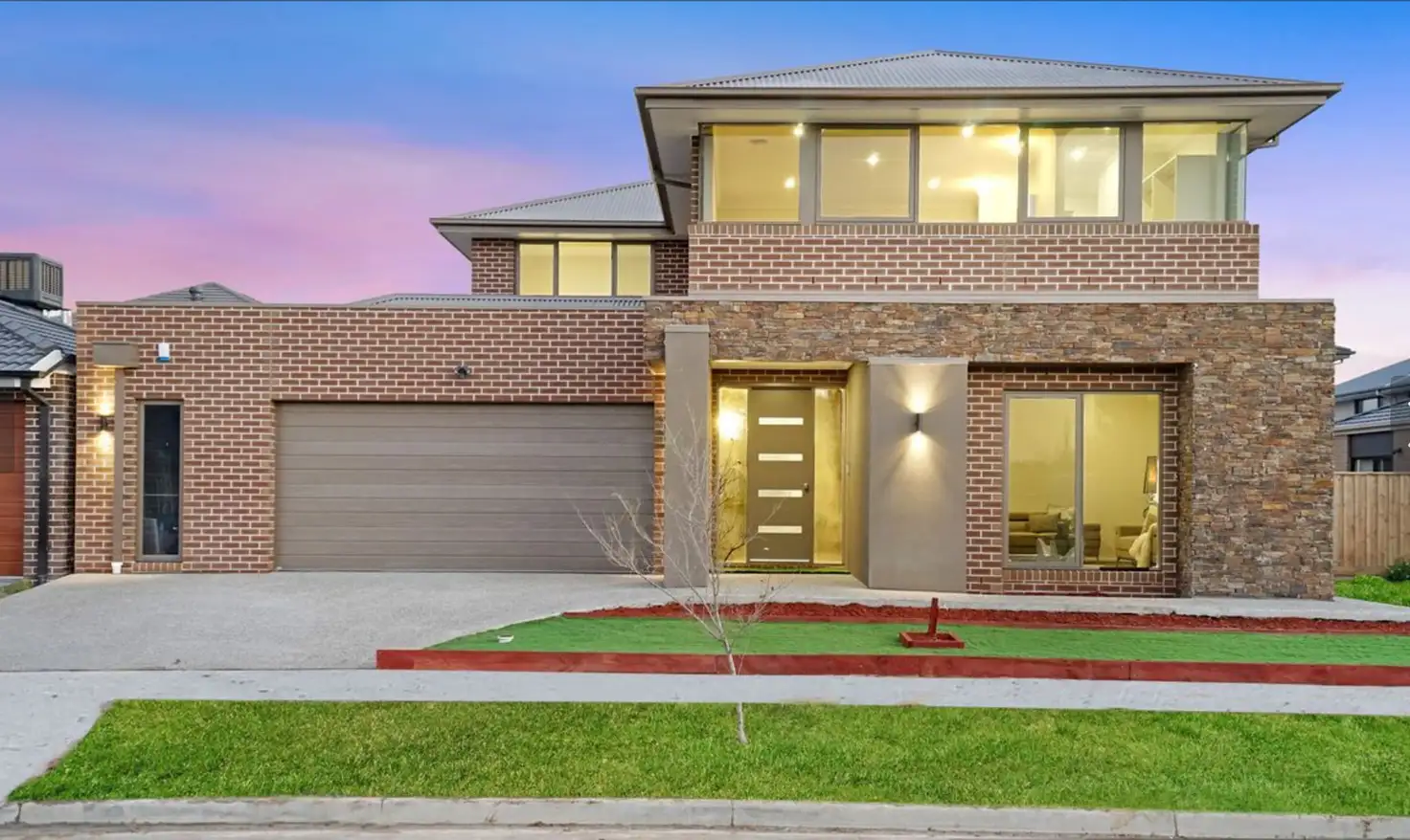 Main view of Homely house listing, 105 Evesham Drive, Point Cook VIC 3030