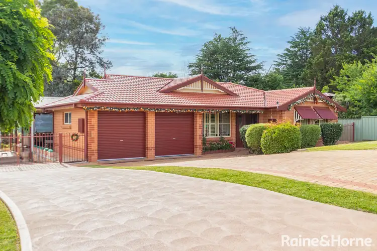 Main view of Homely house listing, 42 Cedar Drive, Llanarth NSW 2795