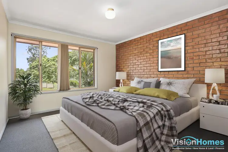 Second view of Homely townhouse listing, 71/3 Costata, Hillcrest QLD 4118