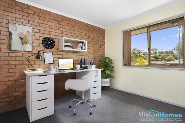 Third view of Homely townhouse listing, 71/3 Costata, Hillcrest QLD 4118