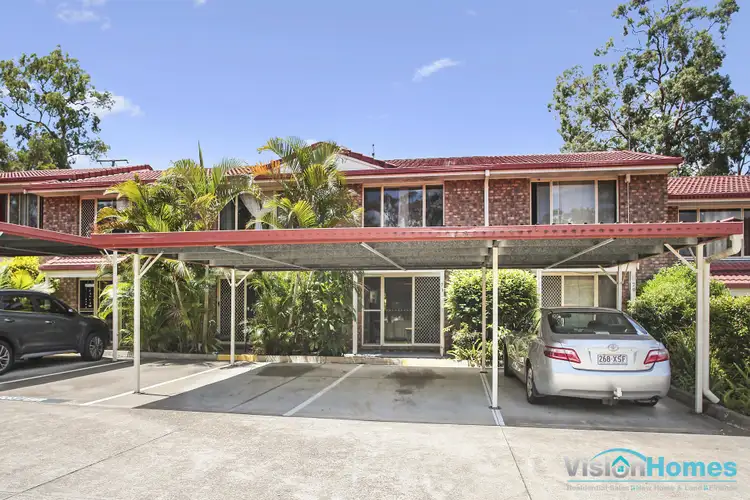 Fifth view of Homely townhouse listing, 71/3 Costata, Hillcrest QLD 4118