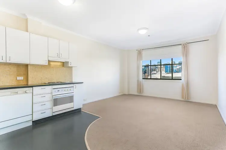Second view of Homely apartment listing, 1013/243 Pyrmont Street, Pyrmont NSW 2009