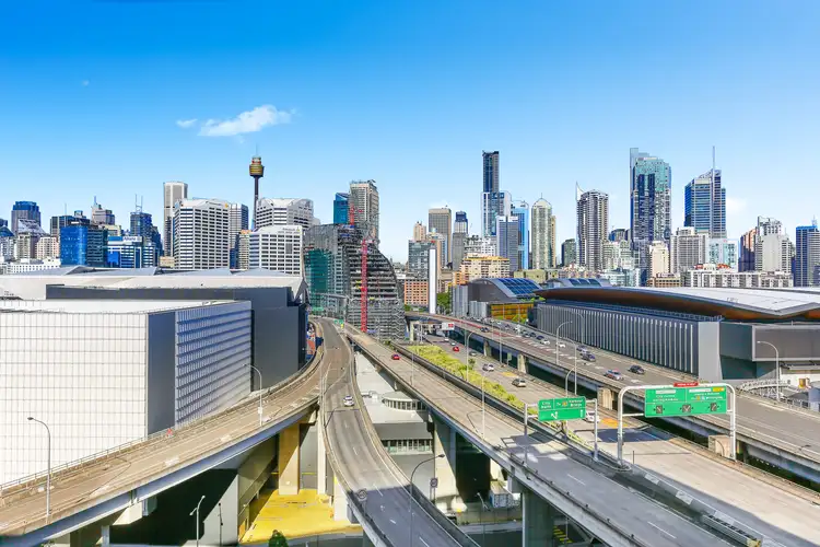 Sixth view of Homely apartment listing, 1013/243 Pyrmont Street, Pyrmont NSW 2009