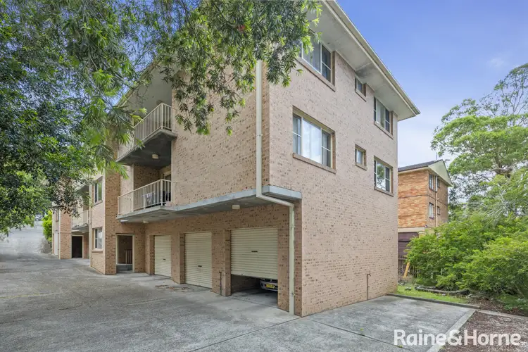 Third view of Homely block of units listing, 27 Donnison Street West, West Gosford NSW 2250