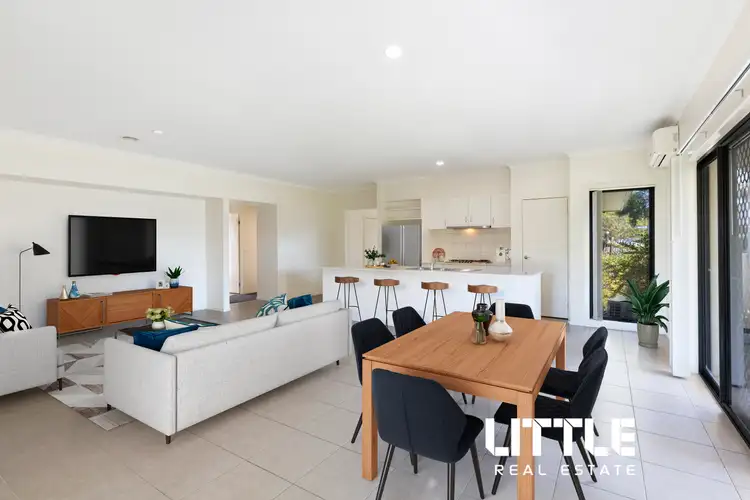 Third view of Homely house listing, 1 Killara Court, Sandhurst VIC 3977