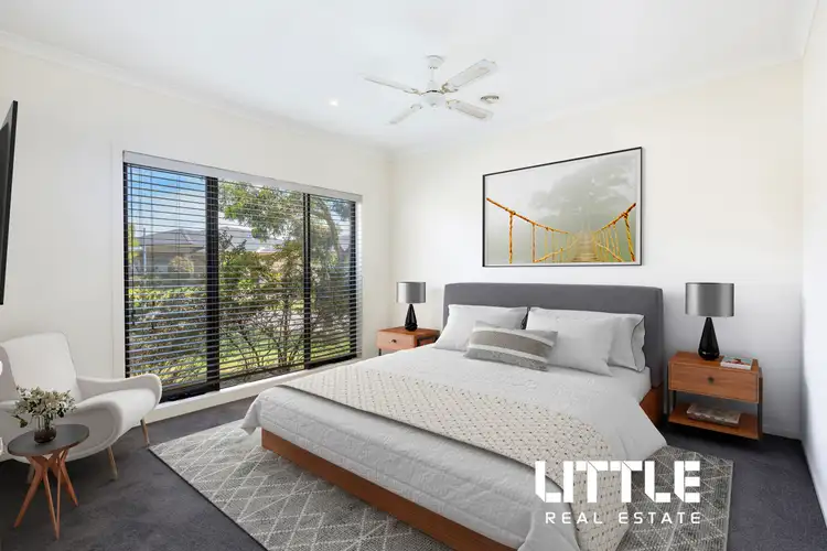 Fifth view of Homely house listing, 1 Killara Court, Sandhurst VIC 3977