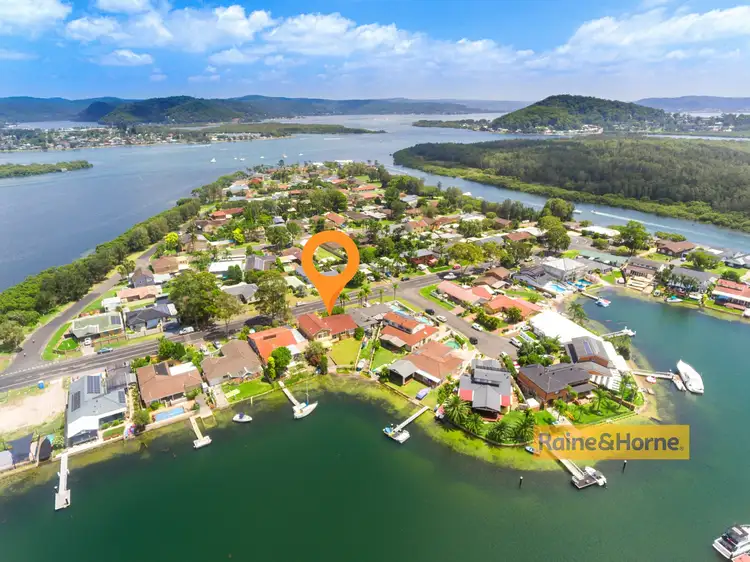 109 Helmsman Boulevard, St Huberts Island NSW 2257