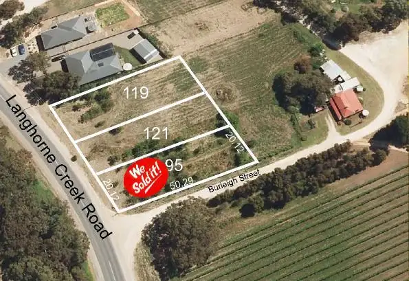 Second view of Homely land listing, Lot 121 Langhorne Creek Road, Langhorne Creek SA 5255