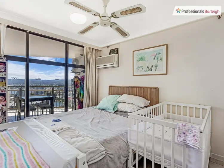 Third view of Homely apartment listing, 2509/18 Hanlan Street, Surfers Paradise QLD 4217